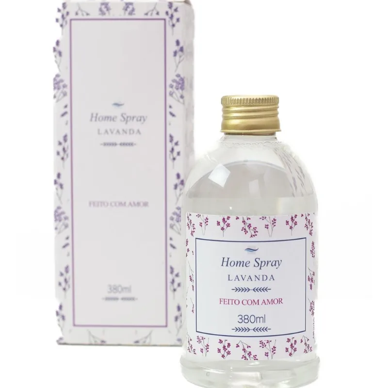 Spray Lavanda Goodspine 380ml - Lavanda Francesa