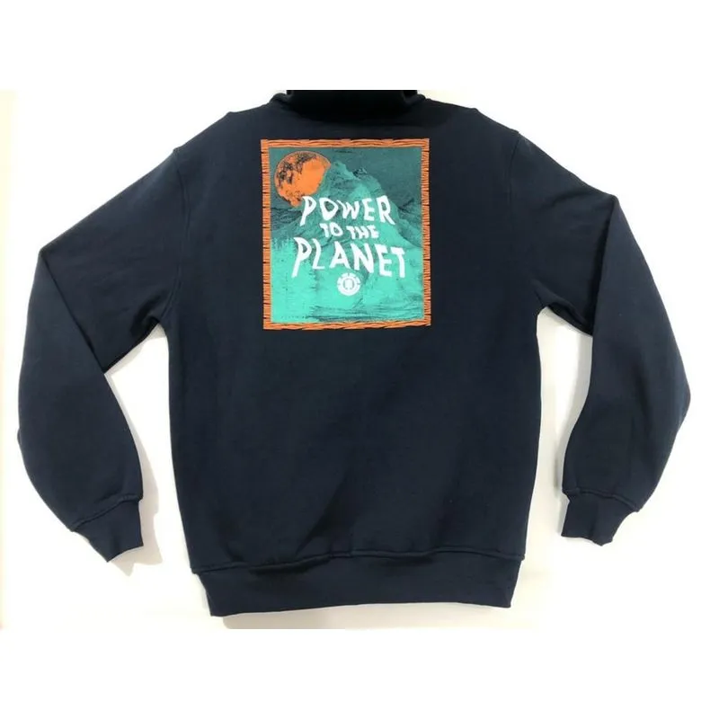 Moletom Element Com Capuz Alcove Original Tam M