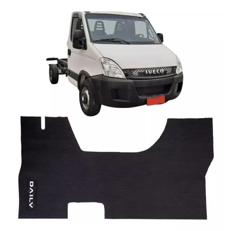 Tapete Dianteiro Iveco Daily Economic Emborrachado 2011/2018