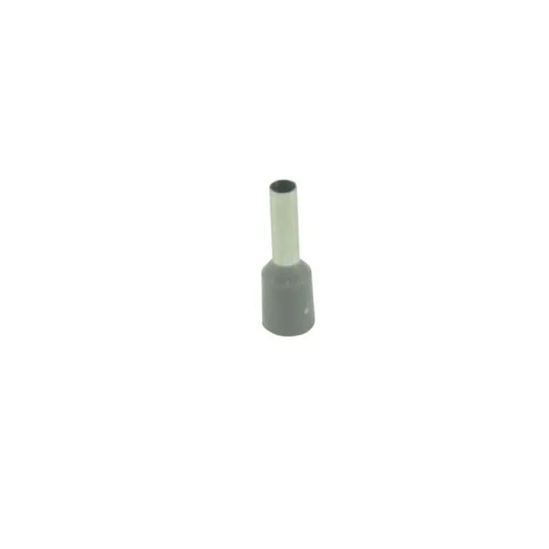 Terminal Pre Isol Tipo Tubo Ilhos Cz 2,5mm² J02-e2508 15788