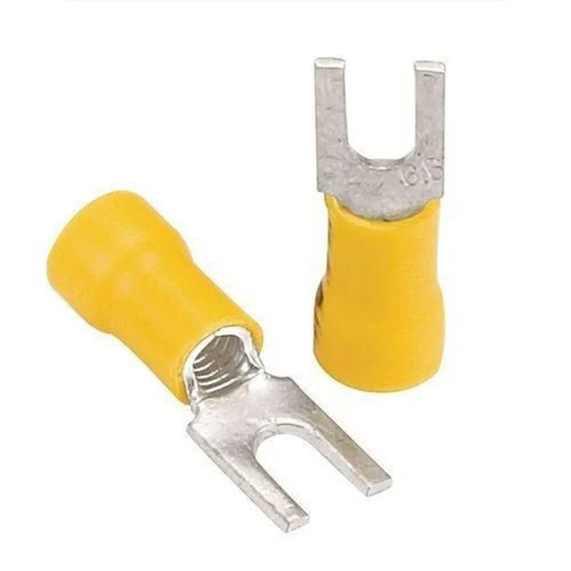 Terminal Pre Isol Tipo Garfo Am 4 A 6-j02-sv 5,5-615890