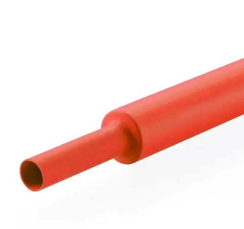 TERMOCONTRATIL 4,0mm VERMELHO - R200 Import