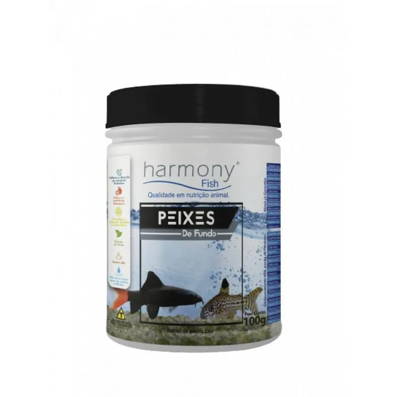 Harmony Fish Peixes de Fundo