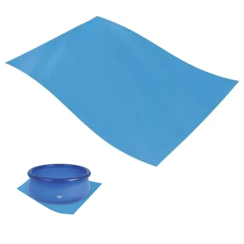 Forro Lona Protecao P/ Piscina Splash Fun Inflavel 3400l Mor