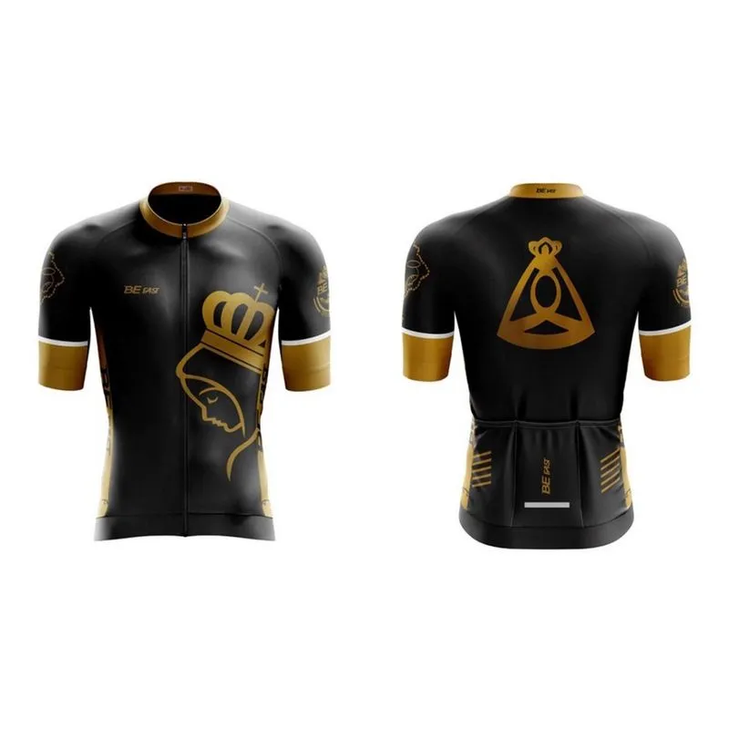 Camiseta Ciclista Nossa Senhora Uv + 50 Speed Mtb Lazer