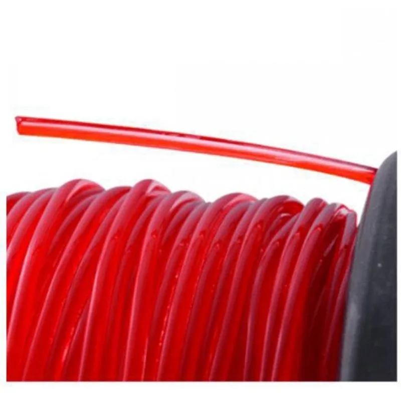 Fio Nylon Para Roçadeira Carretel Cortar Grama 20 Metros 2Mm