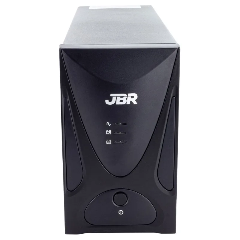 Nobreak JBR Guard 1200VA 600W Bivolt 6 Tomadas 120V