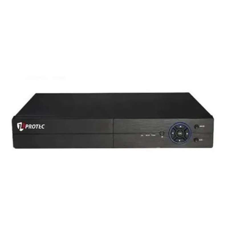 Dvr ( Gravador) Jl-protec 8 Canais Multi Hd - 180n/720p