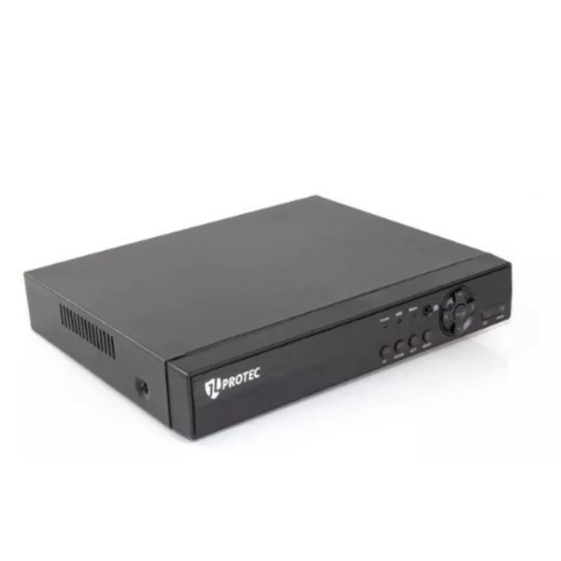 Dvr JL6008 8 Canais 1080N Acesso Nuvem P2P H265 XMeye 6x1
