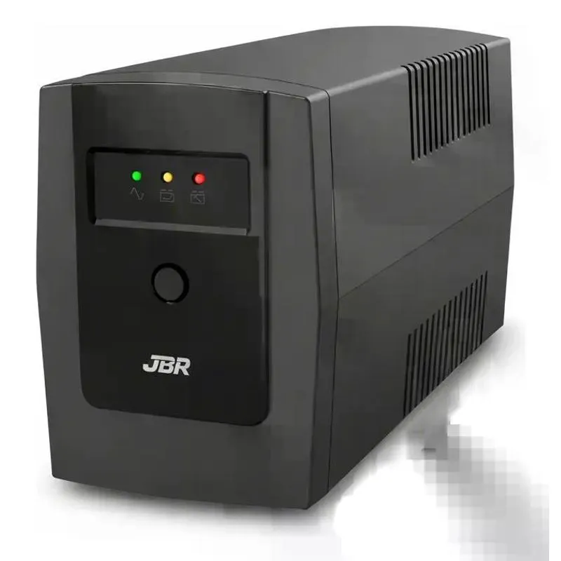 Nobreak Jbr Guard 600va Mono 120-120v 6