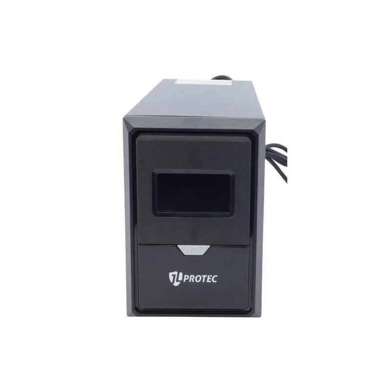 Nobreak Jl Protec 1200va 480w Com 6 Tomadas Bivolt