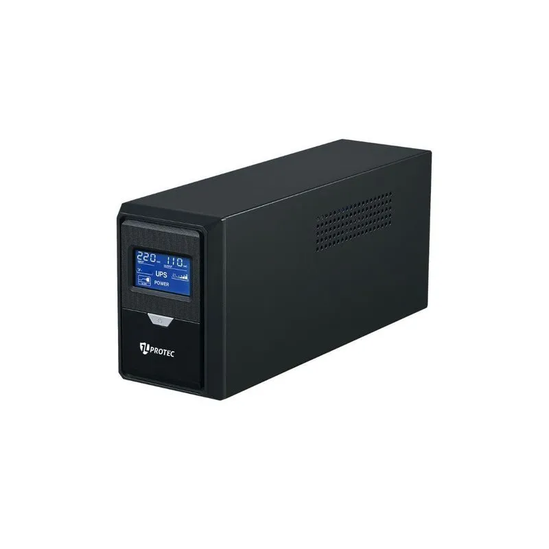 Nobreak Jl Protec 800va 320w Com 6 Tomadas Bivolt