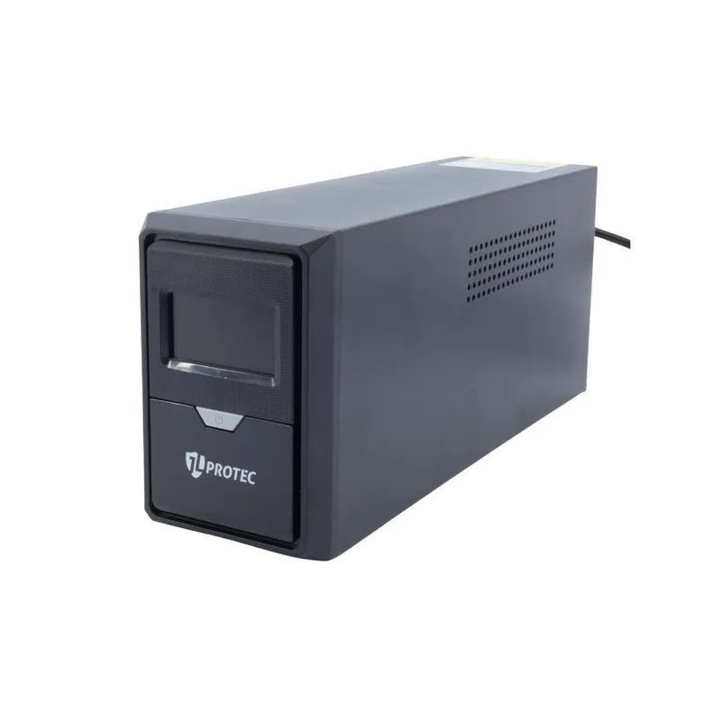 Nobreak Jl Protec 800va 320w Com 6 Tomadas 120v