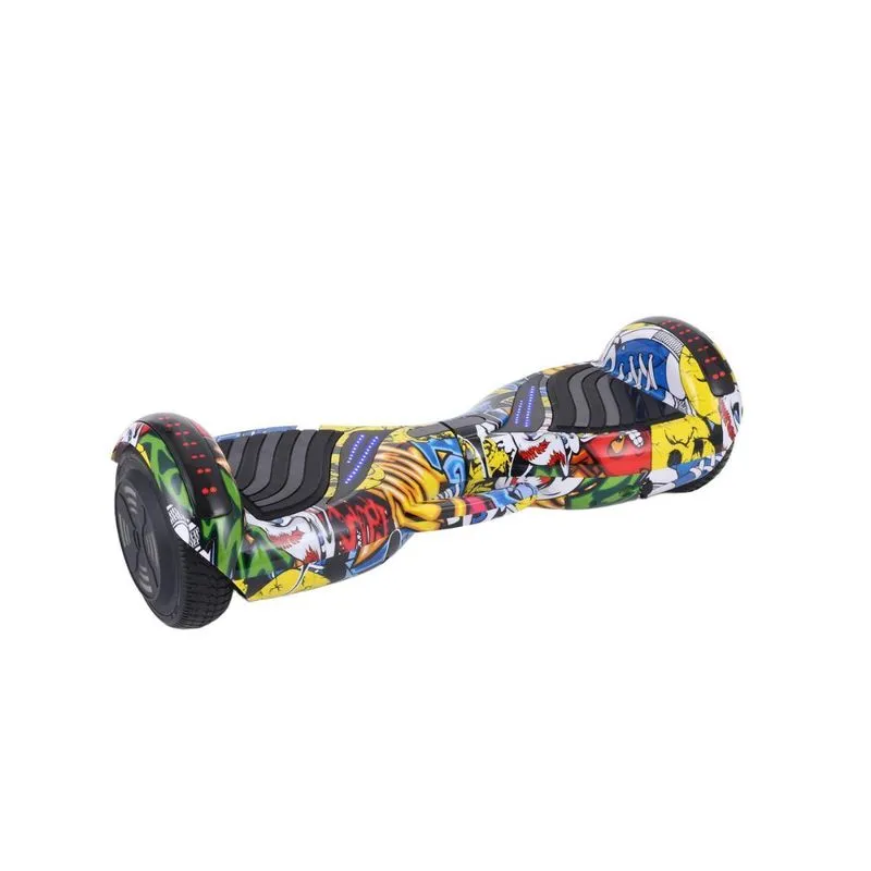 Hoverboad Overboard Skate Eletrico 6.5 Baka Sports Hip Hop