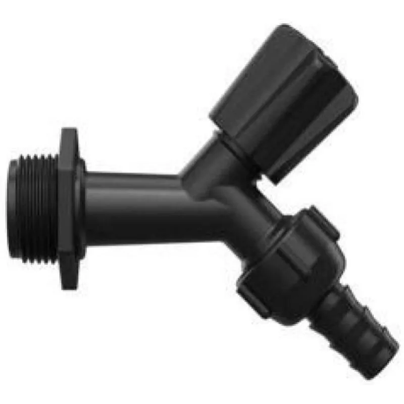 Kit 4 Torneiras De 1/2 Para Jardim Tanque Areas Externas