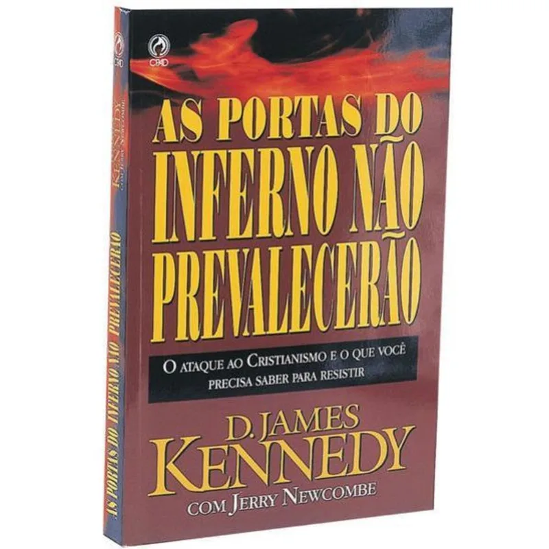 AS PORTAS DO INFERNO NÃO PREVALECERÃO