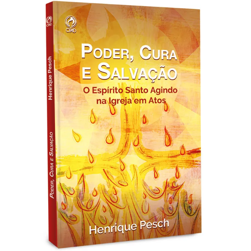 Poder, Cura e Salvação