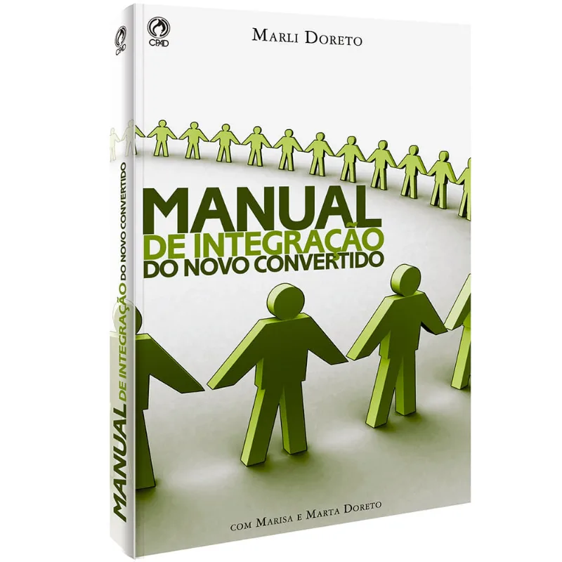 Manual de Integração do Novo Convertido