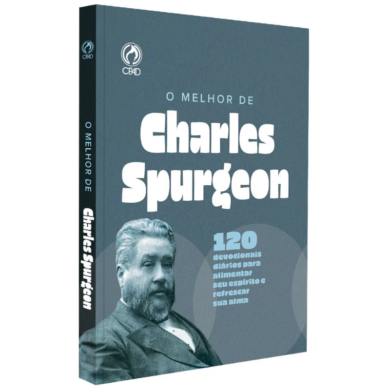 O Melhor de Charles Spurgeon
