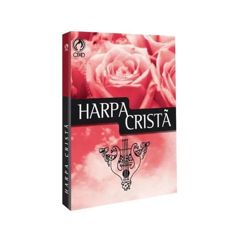 HARPA CRISTÃ POPULAR GRANDE (ROSAS)