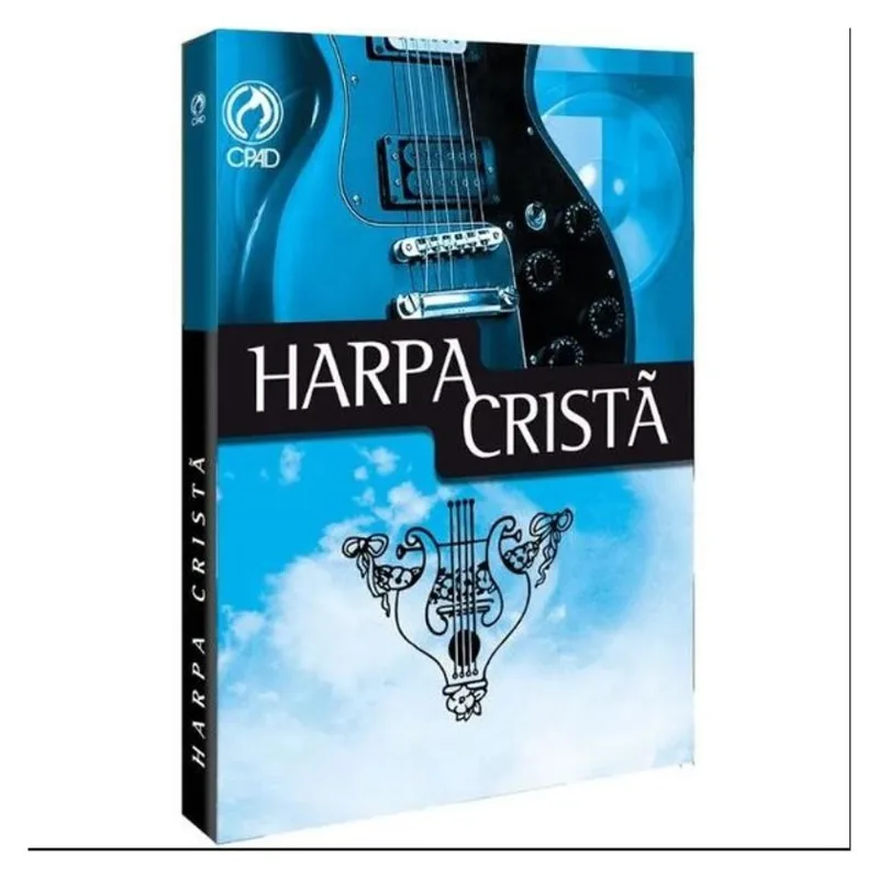 HARPA CRISTÃ POPULAR GRANDE (GUITARRA)