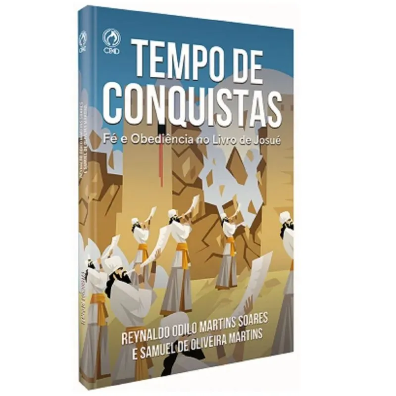 Tempo de conquistas