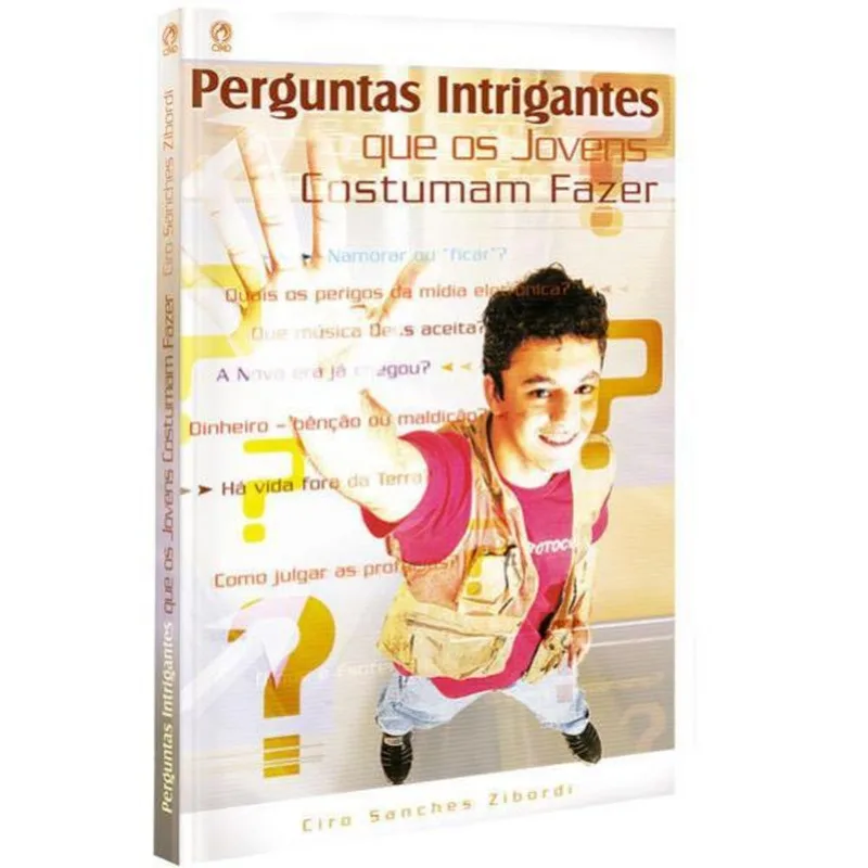 PERGUNTAS INTRIGANTES QUE OS JOVENS COSTUMAM FAZER