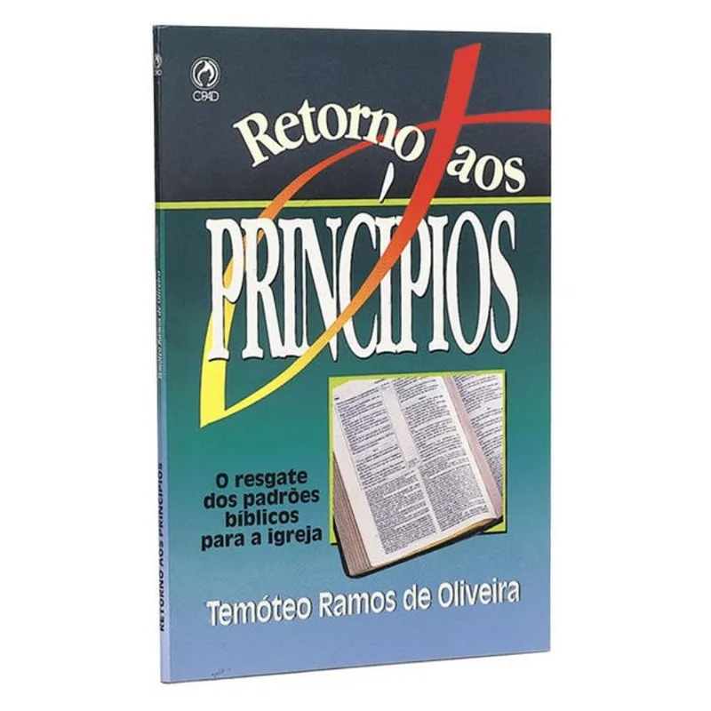 RETORNO AOS PRINCÍPIOS