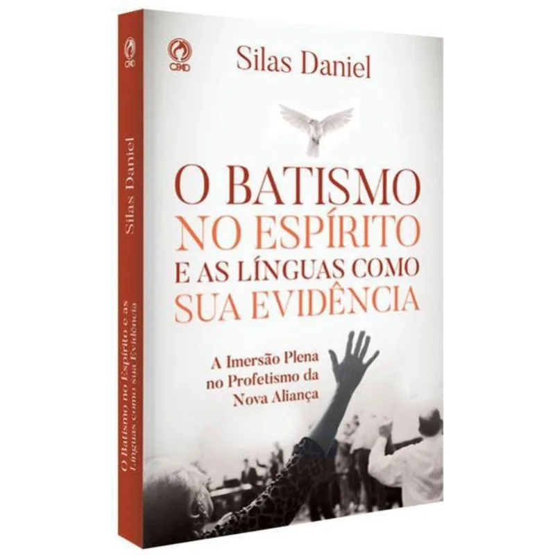O BATISMO NO ESPÍRITO SANTO E AS LÍNGUAS COMO SUA EVIDÊNCIA