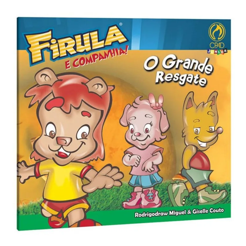 FIRULA E COMPANHIA - O GRANDE RESGATE