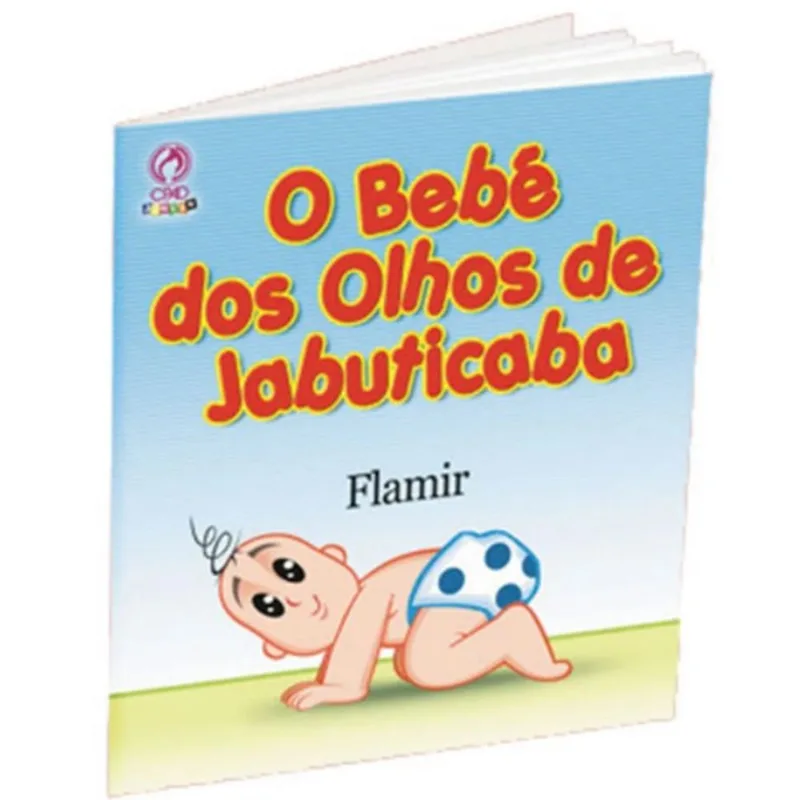 O Bebê dos olhos de jabuticaba