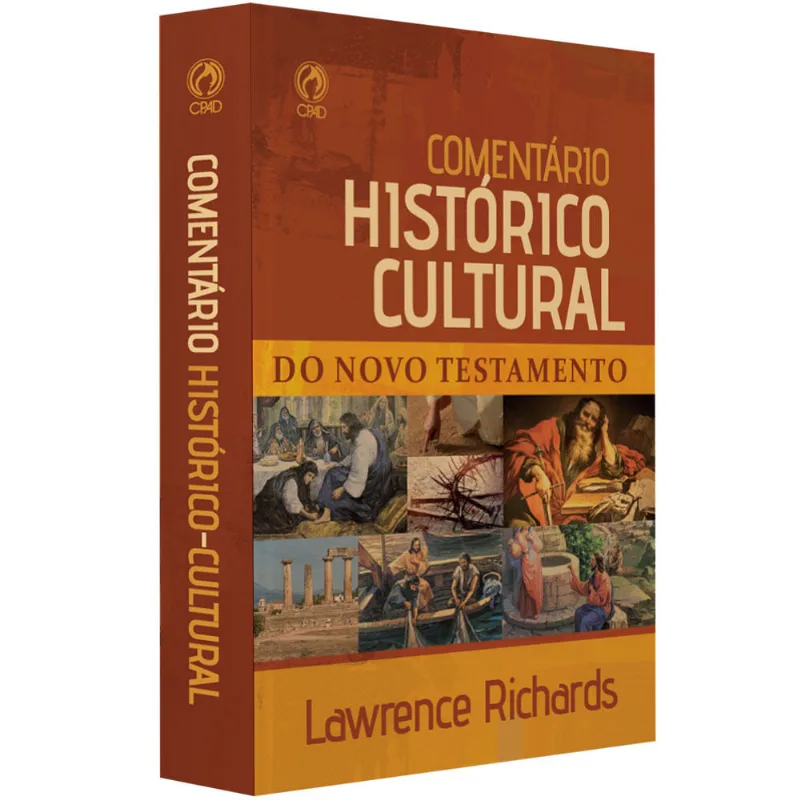 Comentário Histórico Cultural do Novo Testamento Comentário Histórico Cultural do Novo Testamento