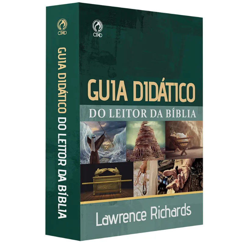 Guia Didático do Leitor da Bíblia (brochura)