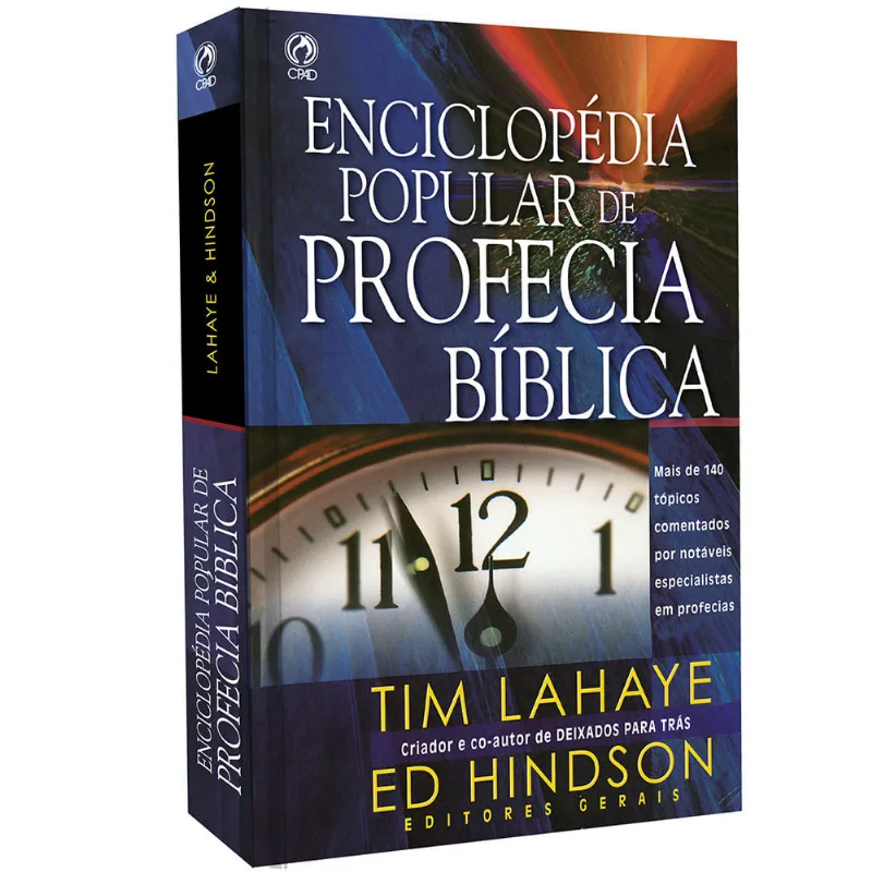 Enciclopédia Popular de Profecia Bíblica (brochura)