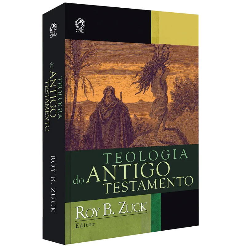 Teologia do Antigo Testamento (brochura)