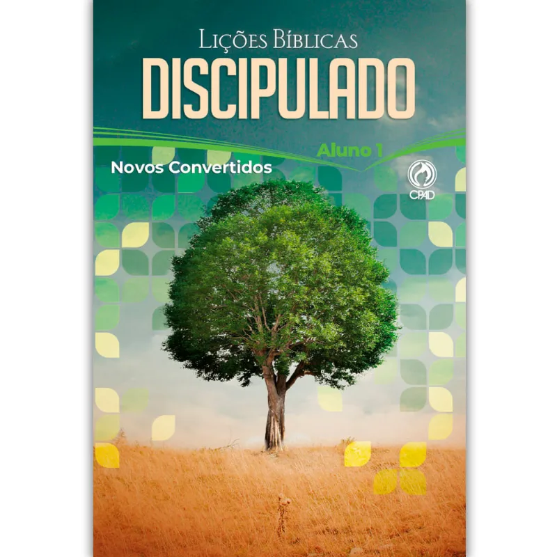 Lições Bíblicas Discipulado Aluno (01)