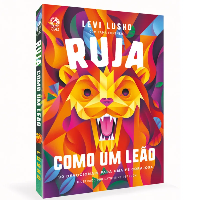 Ruja Como um Leão