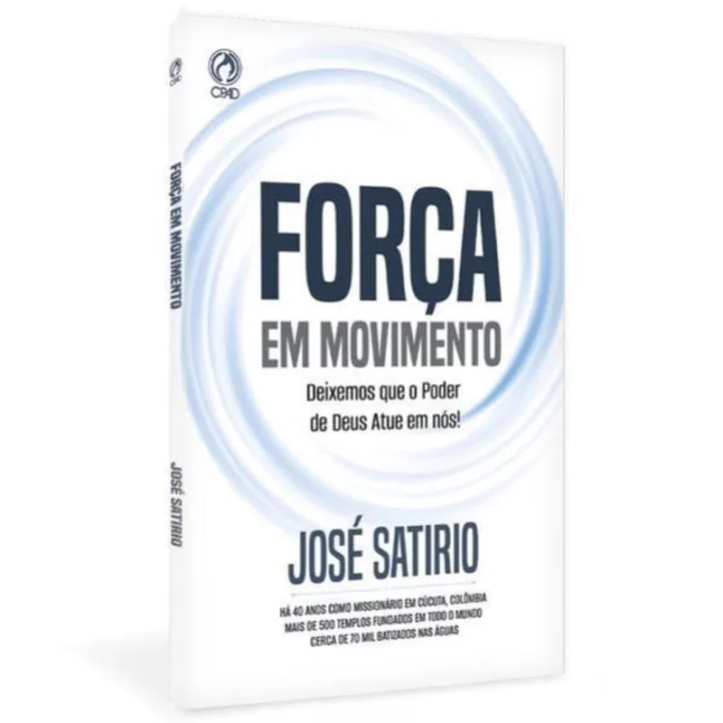 FORCA EM MOVIMENTO (CPAD)