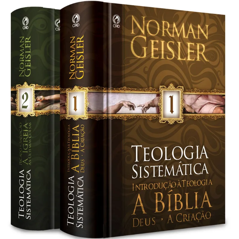 Teologia Sistemática de Norman Geisler