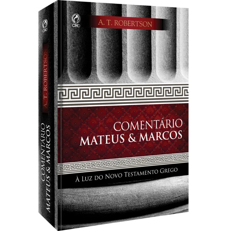 Comentário Mateus & Marcos (Brochura)