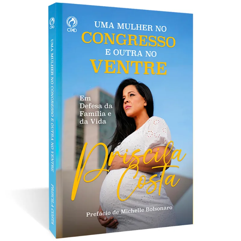 Uma Mulher No Congresso e Outra no Ventre