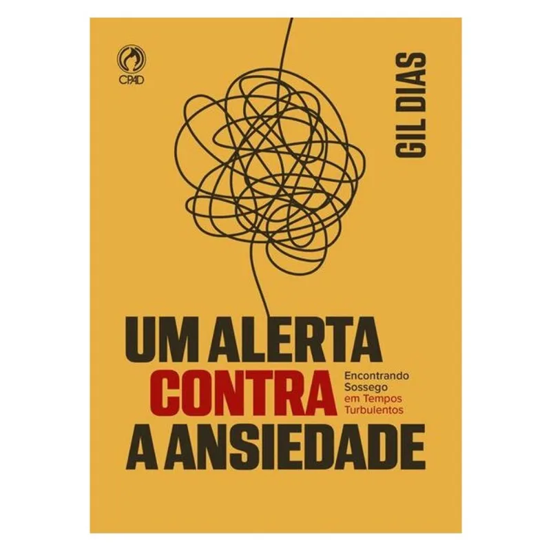 UM ALERTA CONTRA A ANSIEDADE