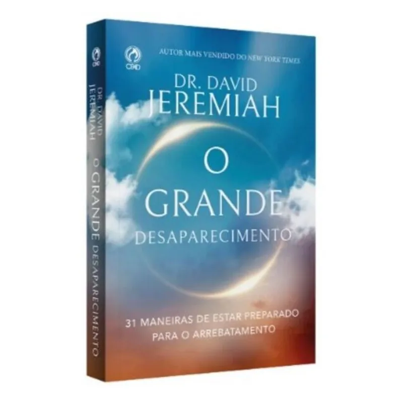 O GRANDE DESAPARECIMENTO