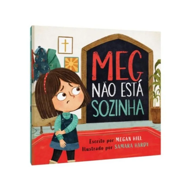 MEG NAO ESTA SOZINHA