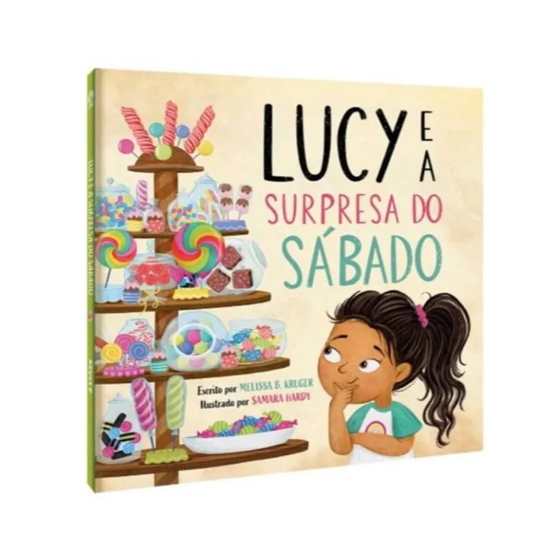 LUCY E A SURPRESA DO SABADO