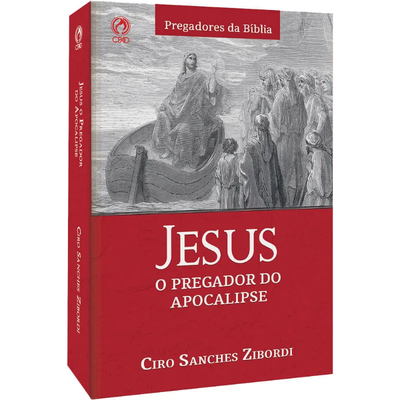 Jesus o Pregador do Apocalipse