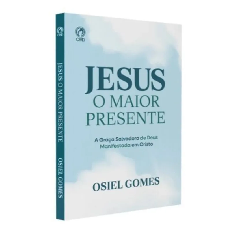 JESUS O MAIOR PRESENTE