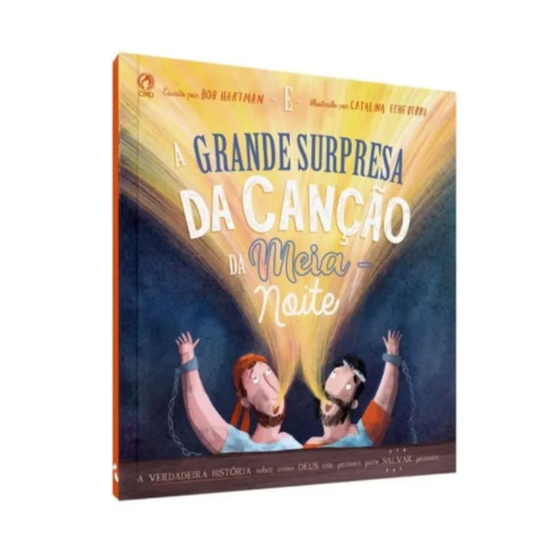 GRANDE SURPRESA DA CANCAO DA MEIA-NOITE