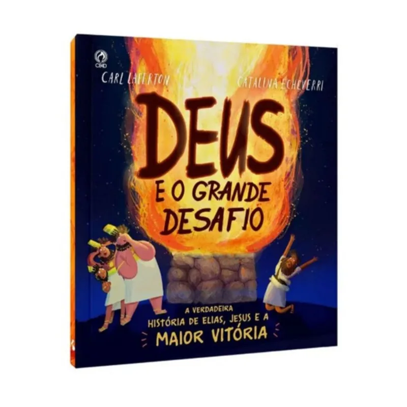 DEUS E O GRANDE DESAFIO