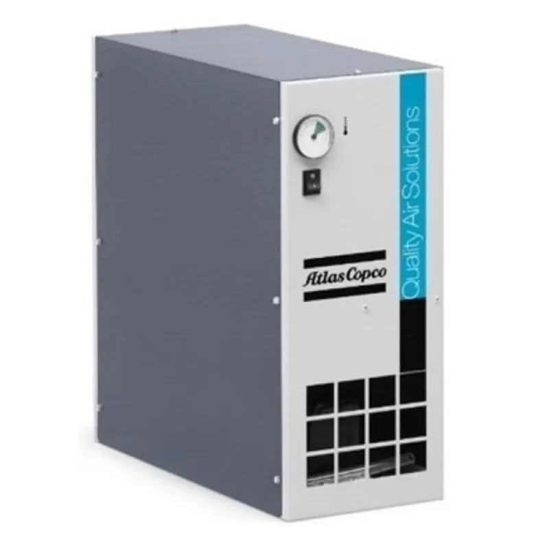 Secador Atlas Copco F30 64 Pcm Ponto De Orvalho 7 10ºC Gas 134A Monofásico